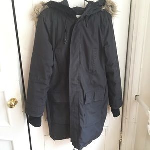 Aritzia Bancroft Parka